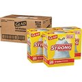 Clorox Clorox CLO78564 13 gal Glad Tall Kitchen with Drawstring Trash Bags CLO78564